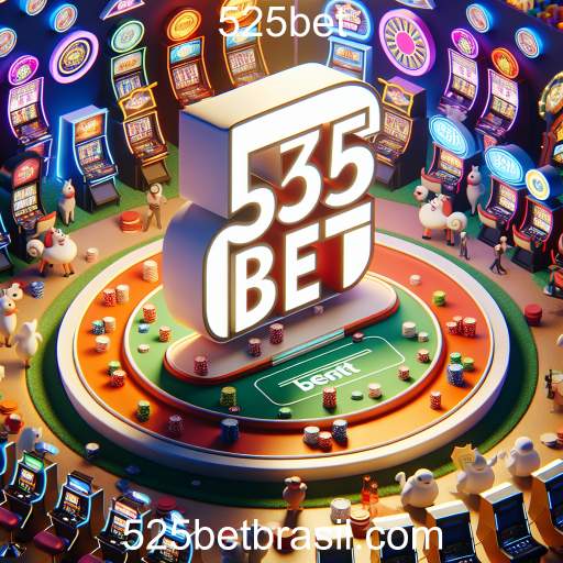Apostas na 525bet: A Nova Fronteira do Jogo Online