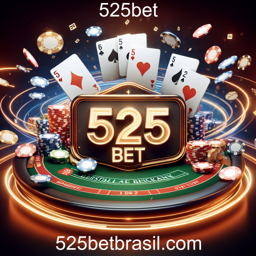 Descubra o Mundo dos Jogos de Cassino na 525bet