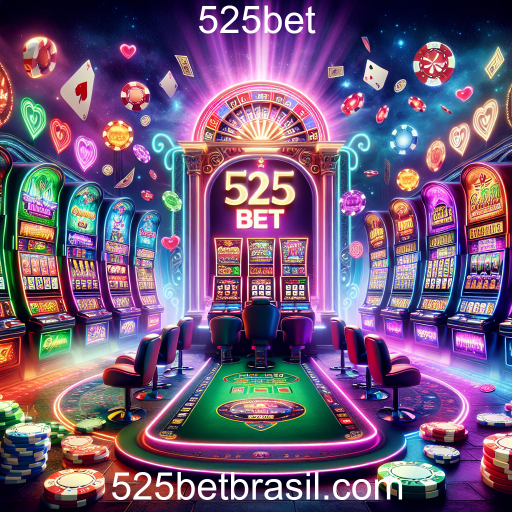 Atrações Imperdíveis: As Promoções da 525bet